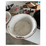 Granite pan