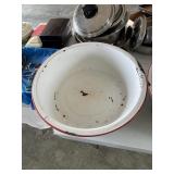 Granite pan