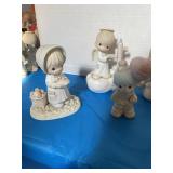 Grouping Precious Moments