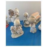 Grouping Precious Moments