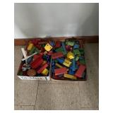 2 flats Lego