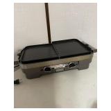 Cuisinart grill-griddle