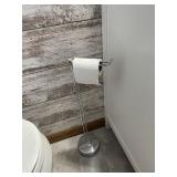 Toilet paper holder