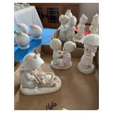 Grouping Precious Moments
