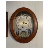 Musical clock