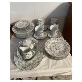Set of Nortake china