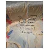 Baby quilt