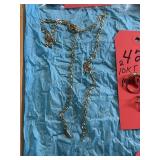 Chain marked Germany
