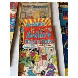 7 vintage comics