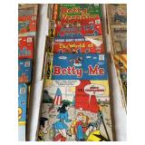 7 vintage comics