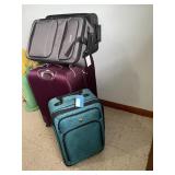 5 pcs luggage
