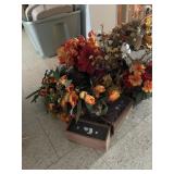Group of household decor