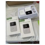 3 smart visualizable doorbells