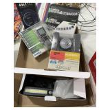 Flat of deadbolt, recorder charger 4 in 1, more