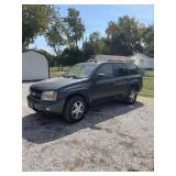 2007 Chevrolet Trailblazer
