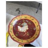 Large chicken bowl