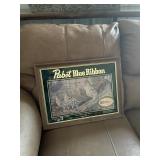 Pabst Blue Ribbon mirror