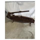Vintage siding cutter