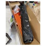 Vevor portable rain barrel