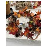 Fall garland
