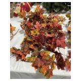 Fall garlands