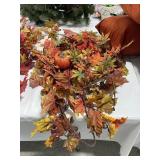 Fall garlands