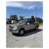 2004 Ford F150 Lariat 4x4