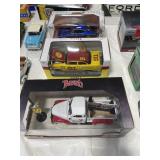 1953 Chevy pick-up Charro Man, 2 more
