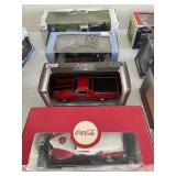 1940 Ford Sedan Delivery Coca Cola, more