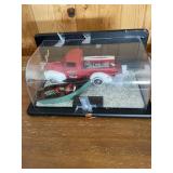 Franklins Tackle truck & accessories