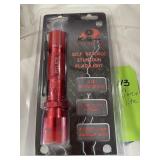 Stun gun & flashlight