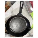 #8 cast iron skillet