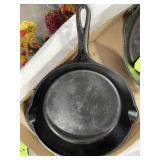 #8 cast iron skillet
