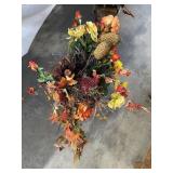 Box of Fall flowers