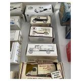 IGO Mack Bull Dog delivery van, more