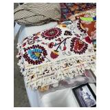 Stack of curtains - 84" long