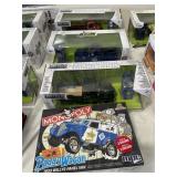 1933 Willys Panel van monopoly, 3 more