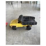 Tonka dump truck