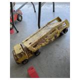 Tonka Car hauler
