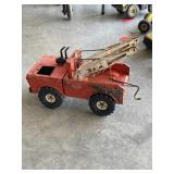Tonka wrecker