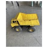 Tonka dump truck