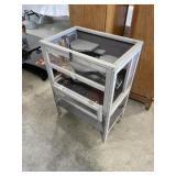 Small animal habitat or baby chick pen