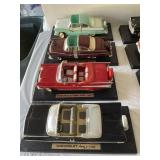 1959 Chevy Impala, 1957 Chevy Belair, more