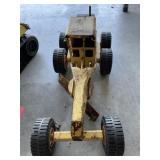 Tonka road grader