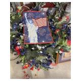 Americana wreaths