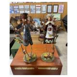 Turkey couple