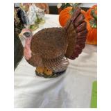 Turkey figurine