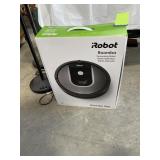iRobot roomba vacuum system- still in box