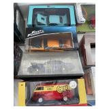Corn Nuts 1960 VW Delivery van, more
