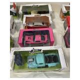 1956 Ford F1 pickup, 3 more
